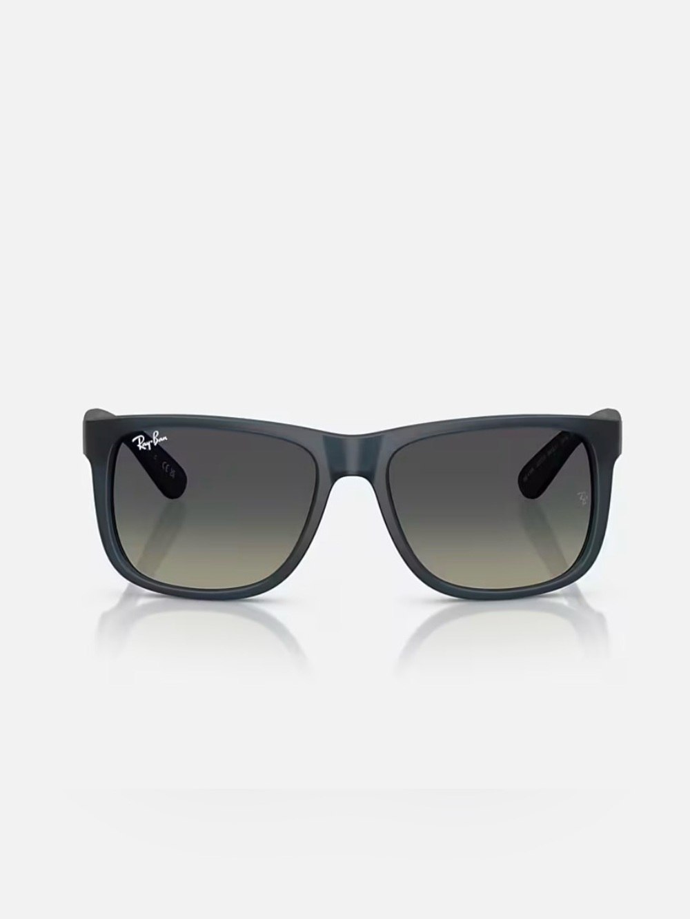 Ray-Ban Justin Classic /Grey Gradient Polarized 54 mm Sunglasses